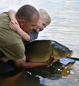 BergsigTrout-Bass-Carp